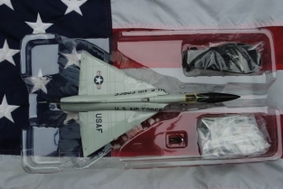 Hobby Master HA3607 F-106A DELTA DART